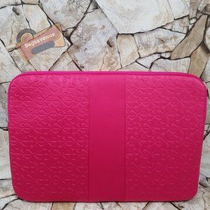 Bright Magenta Arya Universal Laptop Kate Spade